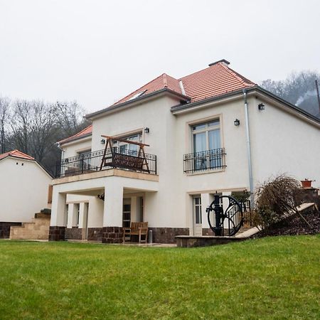 Zebegény Voelgy Villa מראה חיצוני תמונה