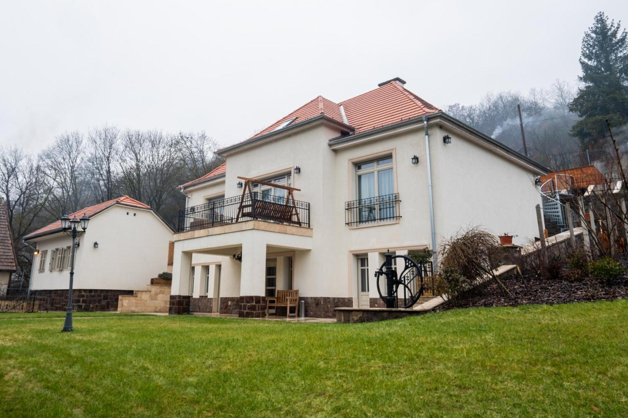 Zebegény Voelgy Villa מראה חיצוני תמונה