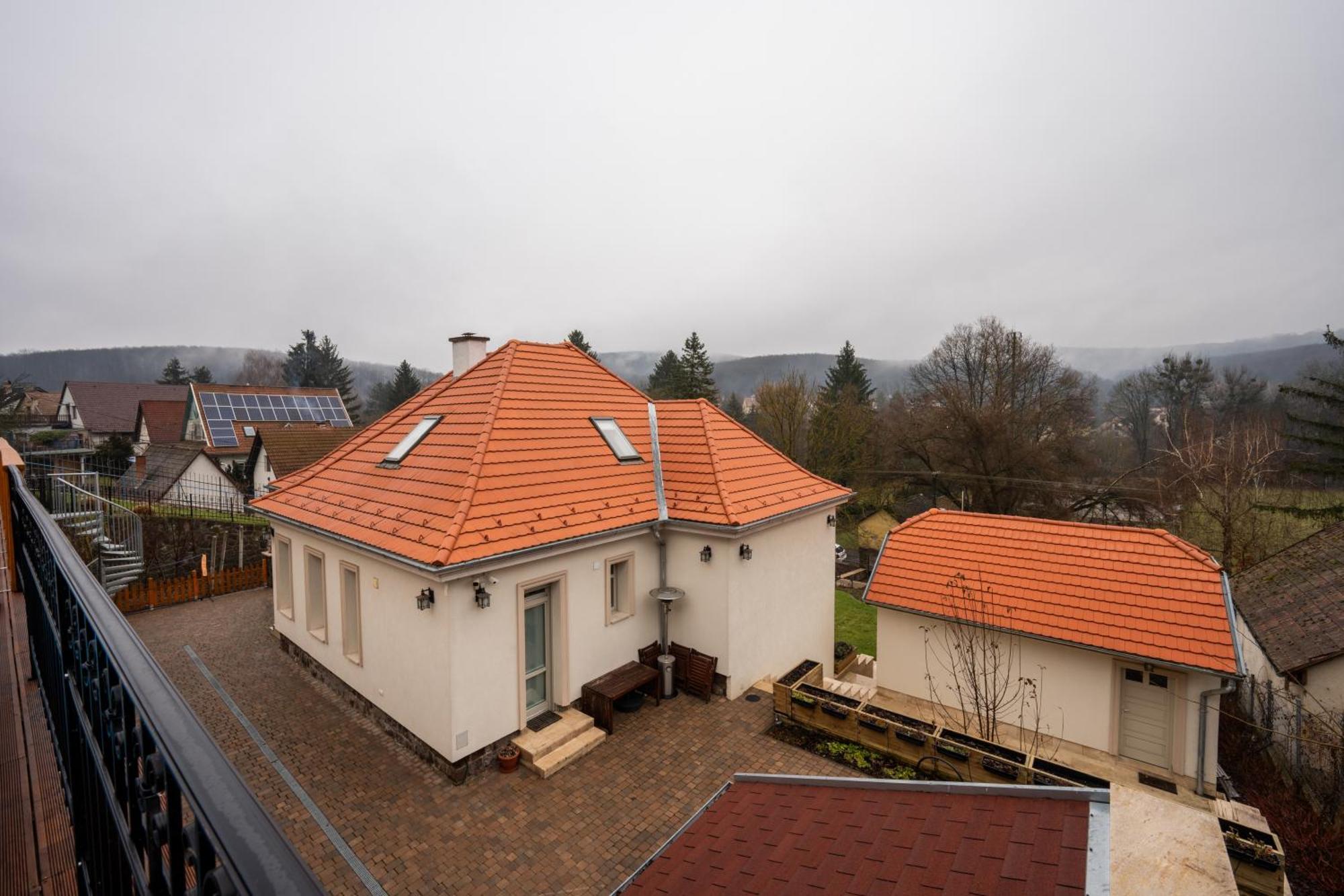 Zebegény Voelgy Villa מראה חיצוני תמונה