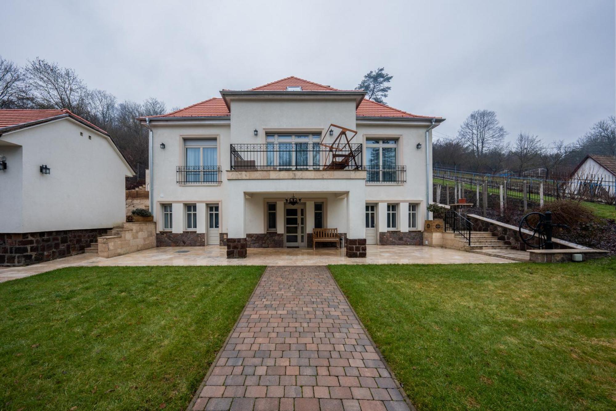 Zebegény Voelgy Villa מראה חיצוני תמונה